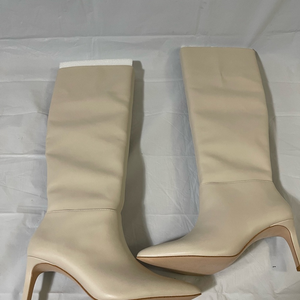 BCBY new never work women’s boots in tan color size 7 - Picture 5 of 5